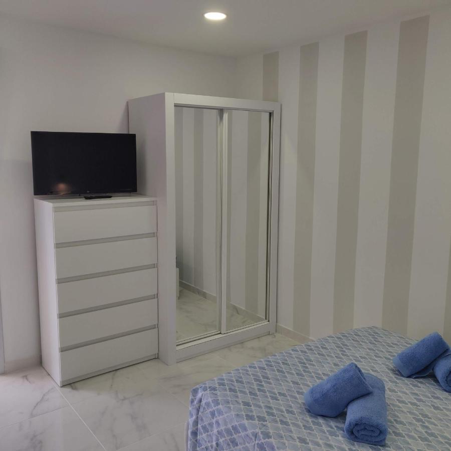 Maria Sol Playa Paraiso Apartment Costa Adeje  Exterior foto